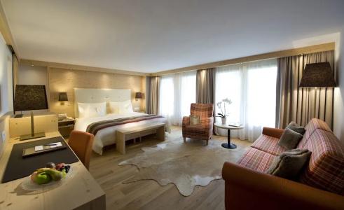 GolfLes Hauts De Gstaad & Spa - 106