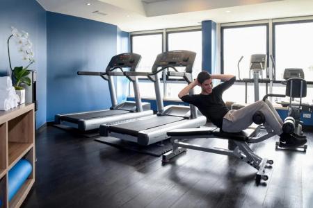 Mercure Paris Boulogne - 21