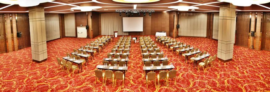 Holiday Inn Ankara - Cukurambar, an IHG - 23