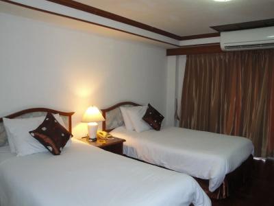 Interchange Tower Serviced Apartment - Sha Extra Plus - 6
