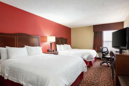 Hampton Inn - 1
