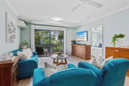 Bella Mare Beachside - Unlimited Wi-Fi - 113