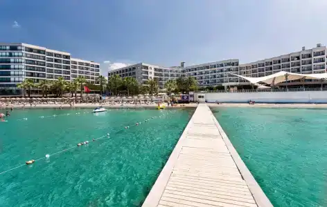 Tusan Beach Resort - All Inclusive - 46