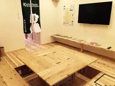 Kyoto Nishijin no Yado - 5