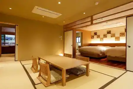 Yuraku Kinosaki Spa & Gardens - 11