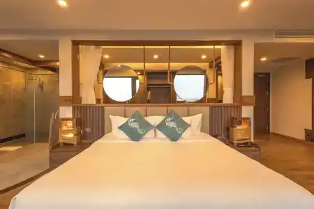 Sunset Beach Resort and Spa - 123