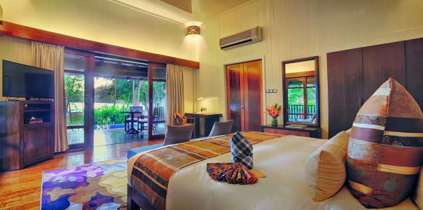 Bunga Raya Island & Spa - 114