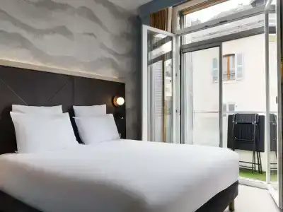 Mercure Annecy Centre - 71