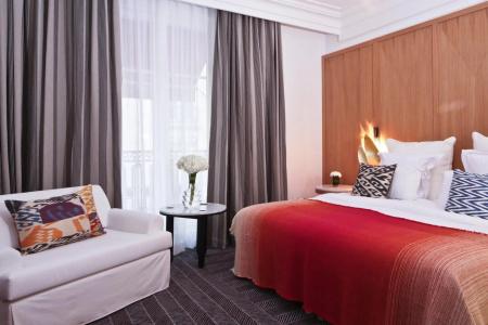 Hôtel Vernet Champs Elysées Paris - 3