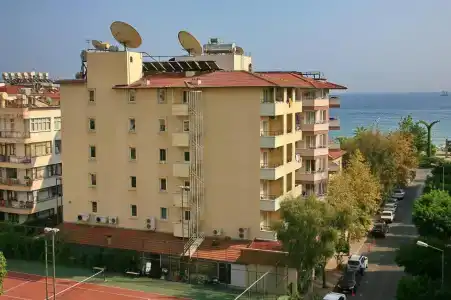 Alanya Beach - 24