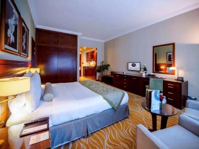 Grand Mercure Abu Dhabi - 14