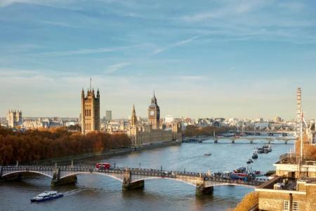 Crowne Plaza - London - Albert Embankment, an IHG - 39