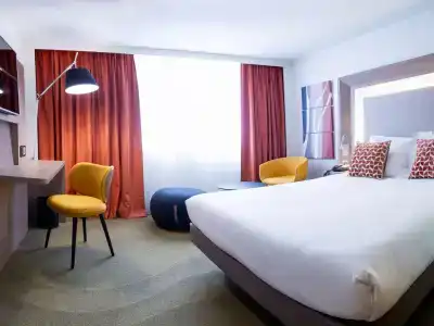 Novotel Lyon Confluence - 2
