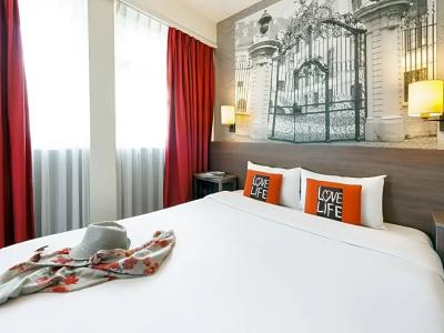 ApartAdagio Basel City - 57
