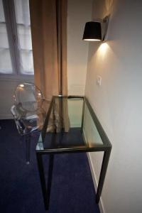 hôTel Henri Iv - 56