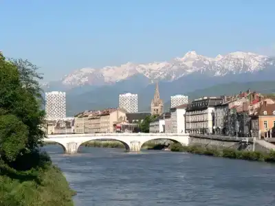 Novotel Grenoble Centre - 22