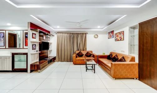 Treebo Trend Saga Comforts Rajajinagar - 3