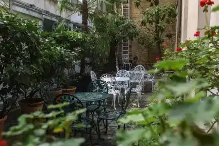 hôTel Du Jeu De Paume - 20