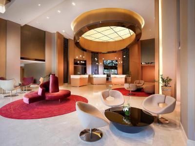 Novotel Yangon Max - 15