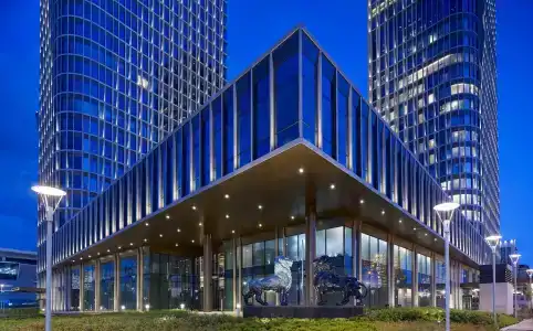 The Ritz-Carlton, Astana - 0