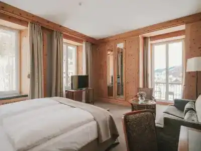 Kulm St. Moritz - 105
