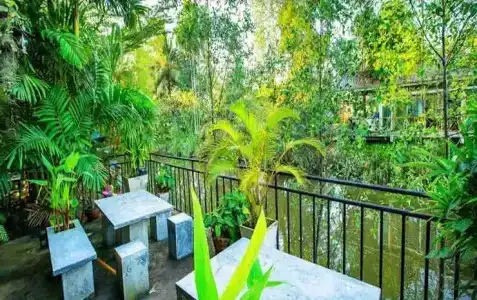 Baan Suan Rim Nam Resort - 10
