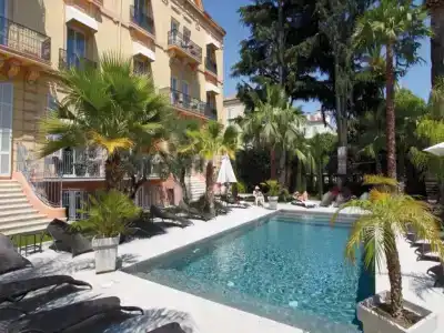 Golden Tulip Cannes De Paris - 21
