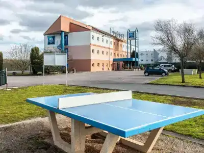 ibis budget Bourges - 22