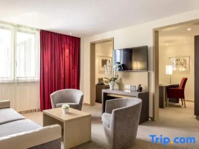 Novotel Paris Roissy Cdg Convention - 113