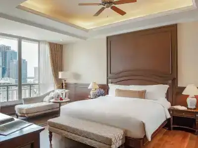 Sofitel Phnom Penh Phokeethra - 154