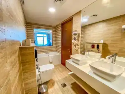 Mirage Bab Al Bahr Beach Resort - 41
