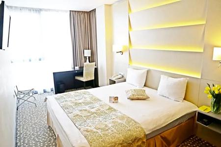 Golden Tulip Victoria Bucharest - 61