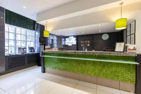Holiday Inn London Oxford Circus, An Ihg - 14