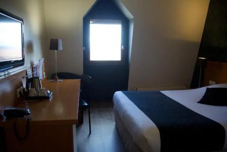 The Originals City, Hôtel Castel Burgond, Dijon Ouest (Inter-Hotel) - 75