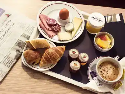 Mercure Limoges Centre - 30