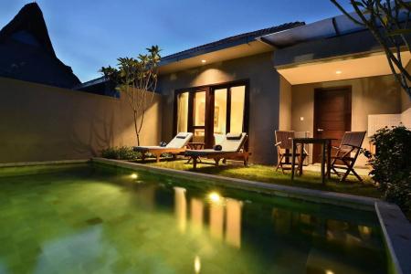 Ubud Wana Resort - 20