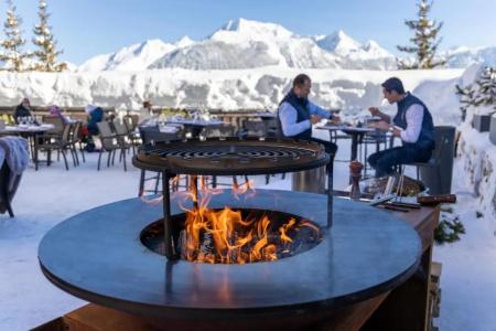 Grand Hôtel Courchevel 1850 - 35