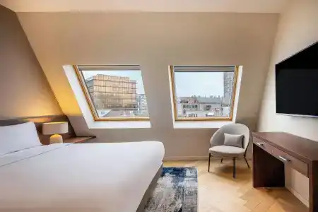 Marriott Executive Brussels - 26