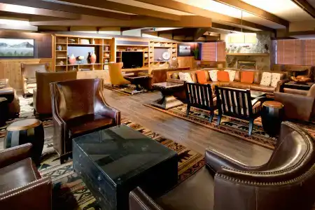 Sheraton Anchorage & Spa - 31
