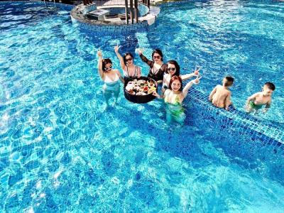 Sunset Beach Resort and Spa - 31