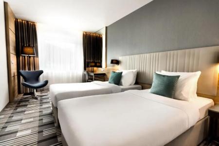 Best Western Premier International Brno - 62