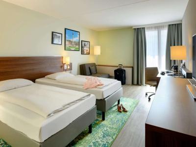 Mercure Stuttgart Sindelfingen an der Messe - 1