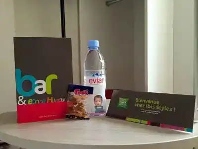 ibis Styles Lille Centre Gare Beffroi - 14