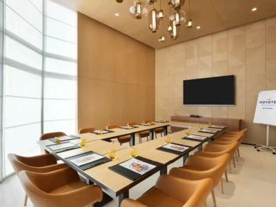 Novotel Bur Dubai - Healthcare City - 39