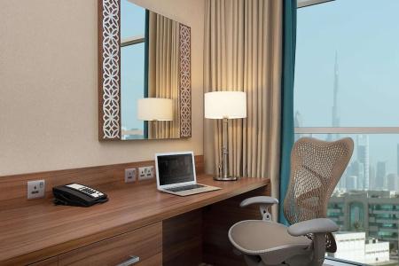 Hilton Garden Inn Dubai Al Mina - Jumeirah - 51