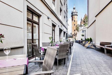 Golden Tulip Krakow Kazimierz - 21