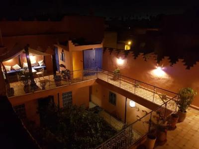 Riad Turquoise - 9