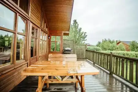 Minniborgir Cottages & Restaurant - 54