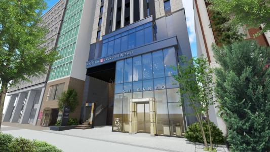 Holiday Inn Express Osaka City Centre- Midosuji, An Ihg - 0