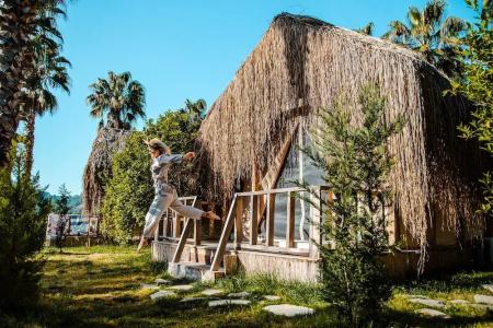 The Hill Glamping Çıralı - 49
